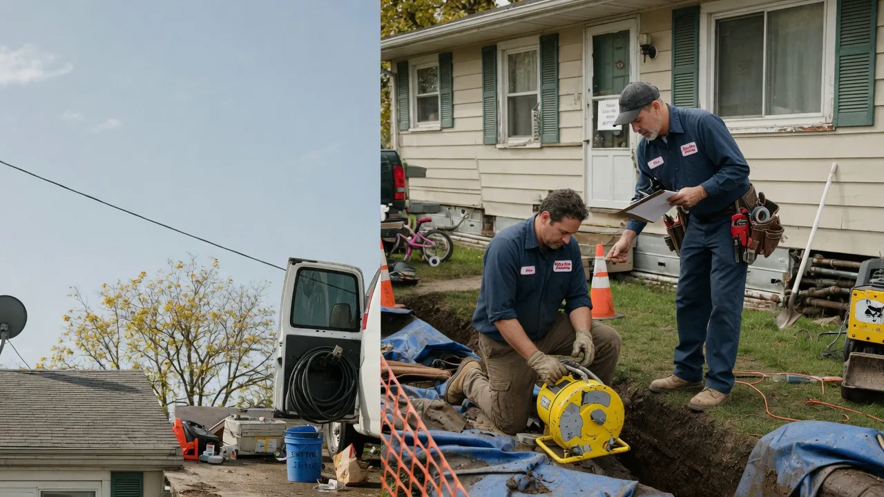 Emergency Plumber in Bear Creek, PA near me